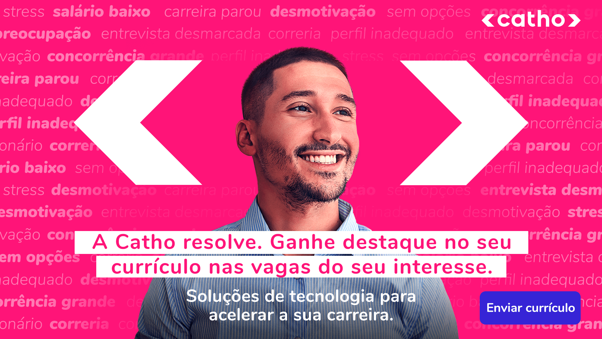 A Catho Resolve