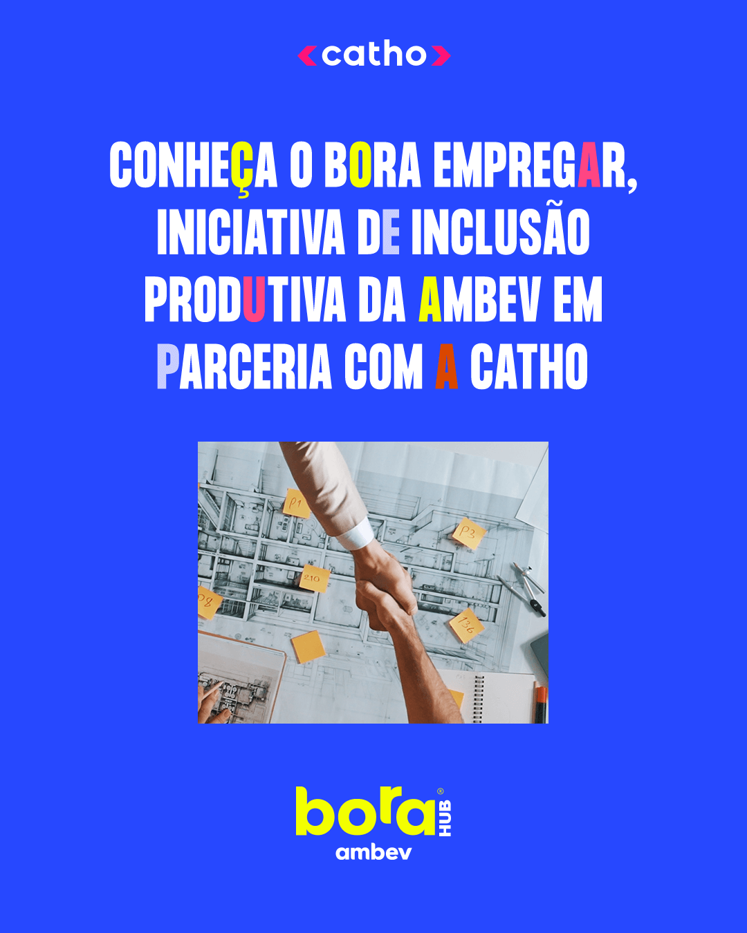 BORA EMPREGAR